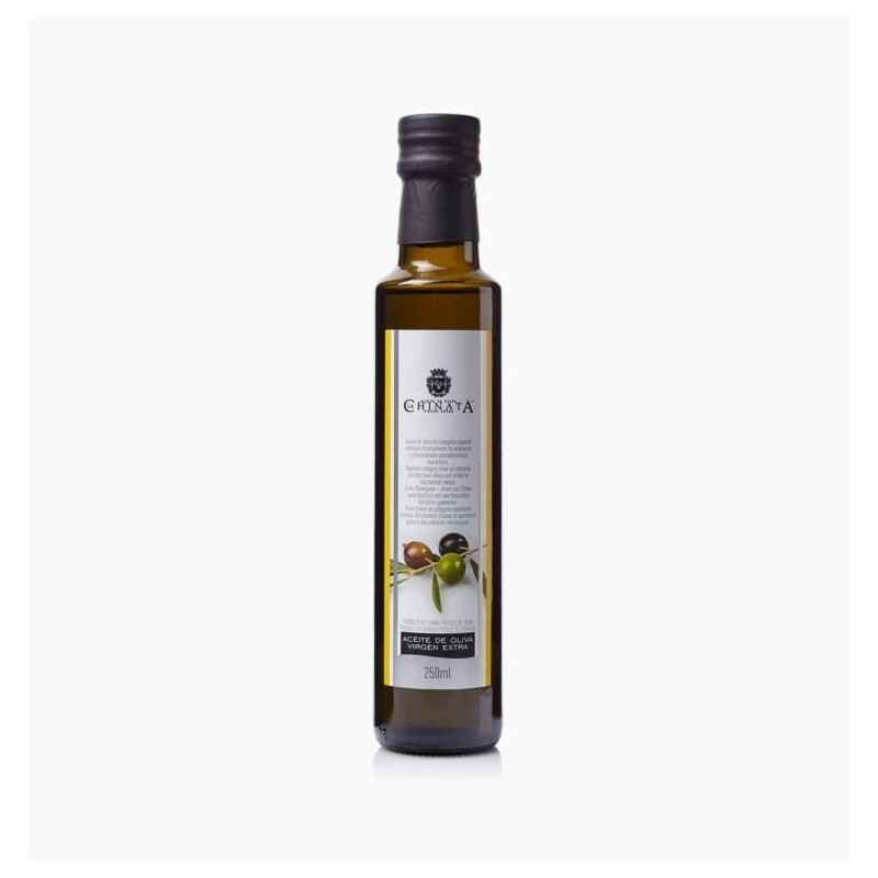 Aceite de oliva condimentado brasas La Chinata 250 ml